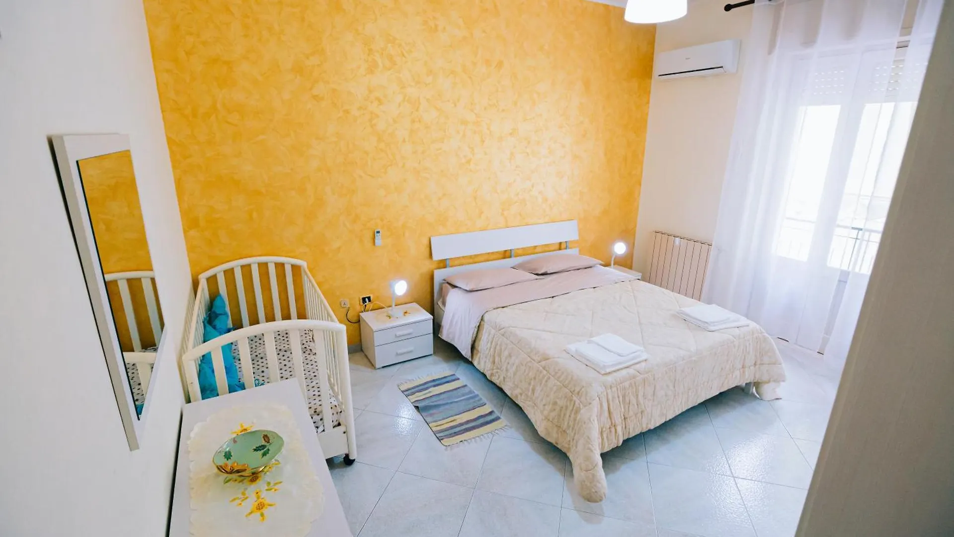 Ventura Casavacanze Oliveri Apartment