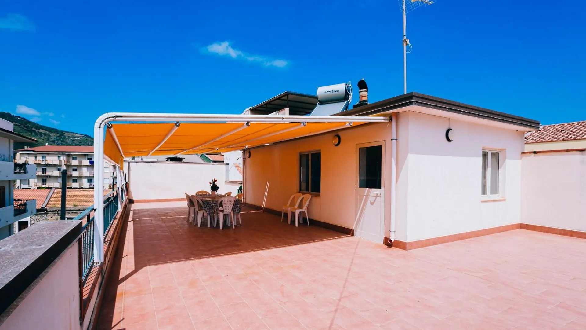 Apartment Ventura Casavacanze Oliveri