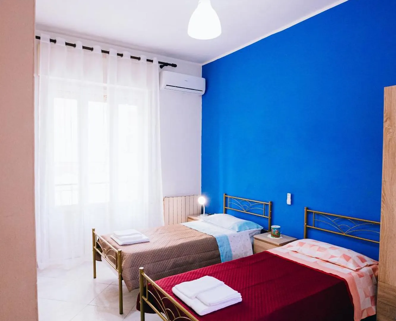 Ventura Casavacanze Oliveri Apartment