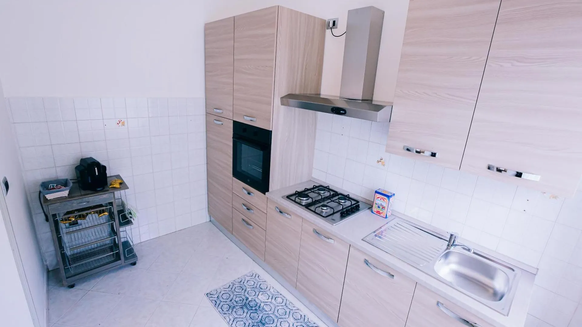 Apartment Ventura Casavacanze Oliveri