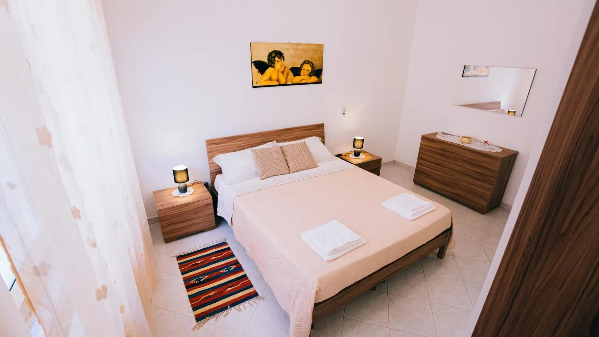 Ventura Casavacanze Oliveri Apartment